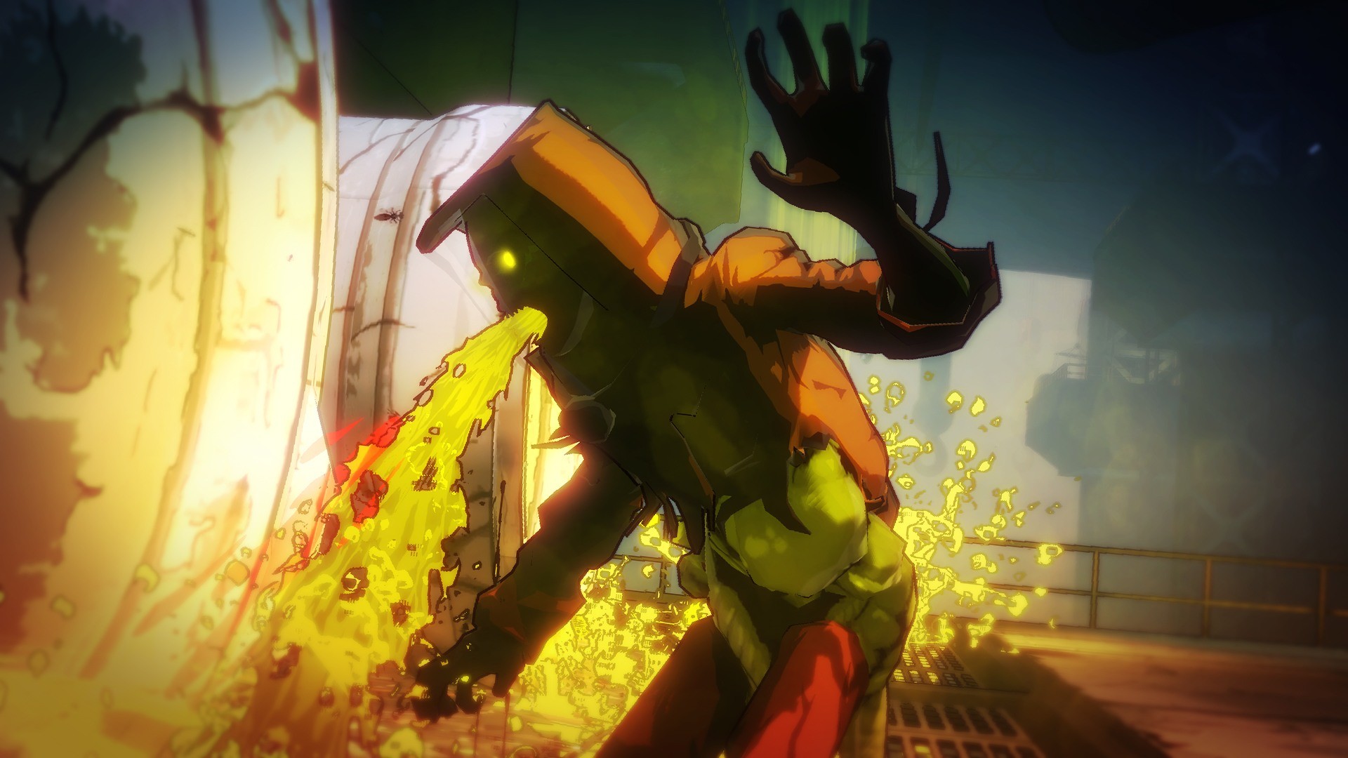 Yaiba Ninja Gaiden Z - Imagen 39